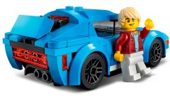 60285 LEGO Sports Car