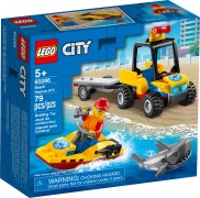 60286 LEGO Beach Rescue ATV