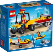 60286 LEGO Beach Rescue ATV