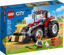 60287 LEGO Tractor
