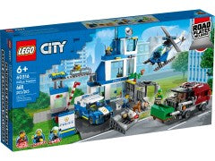 60316 LEGO Police Station