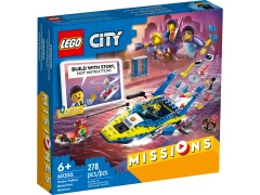 60355 LEGO Water Police Detective Missions