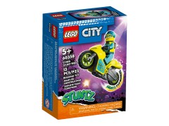 60358 LEGO Cyber Stunt Bike