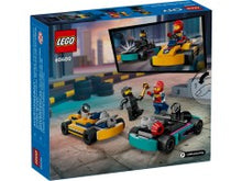 60400 LEGO Go-Karts and Race Drivers