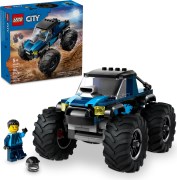 60402 LEGO Blue Monster Truck