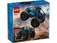 60402 LEGO Blue Monster Truck