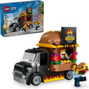 60404 LEGO Burger Truck