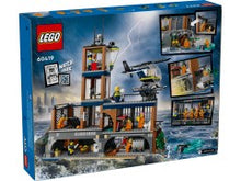 60419 LEGO Police Prison Island