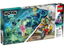 70423 LEGO Paranormal Intercept Bus