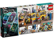 70423 LEGO Paranormal Intercept Bus
