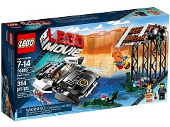 70802 Bad Cop's Pursuit PRE-OWNED CERTIFIED