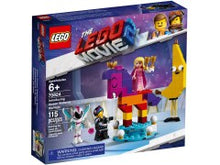 70824 LEGO Introducing Queen Whatevra Wa'Nabi