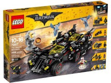 70917 The Ultimate Batmobile CERTIFIED PRE-OWNED