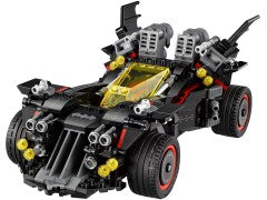 70917 The Ultimate Batmobile CERTIFIED PRE-OWNED