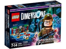 71242 LEGO Dimensions New Ghostbusters Story Pack OPEN BOX NEW