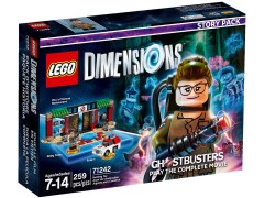 71242 LEGO New Ghostbusters: Play the Complete Movie