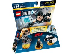 71248 LEGO Mission Impossible