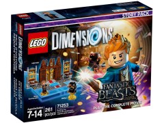 71253 LEGO Dimensions Fantastic Beasts Story Pack