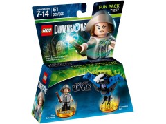 71257 LEGO Dimesions Tina Goldstein