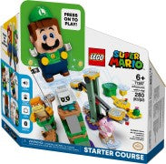 71387 LEGO Adventures with Luigi Starter Cour