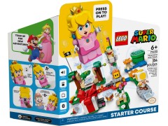 71403 LEGO Adventures with Peach Starter Course