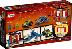 71703 LEGO Storm Fighter Battle