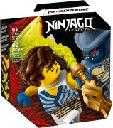 71732 LEGO Epic Battle Set - Jay vs. Serpentine