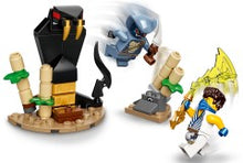 71732 LEGO Epic Battle Set - Jay vs. Serpentine