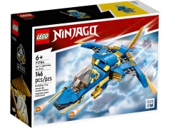 71784 LEGO Jay’s Lightning Jet EVO