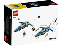 71784 LEGO Jay’s Lightning Jet EVO