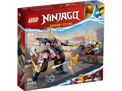 71792 LEGO Sora's Transforming Mech Bike Racer