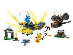 71798 LEGO Nya and Arin's Baby Dragon Battle