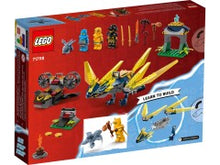 71798 LEGO Nya and Arin's Baby Dragon Battle