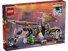 71809 LEGO Egalt the Master Dragon