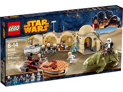 75052 LEGO Mos Eisley Cantina