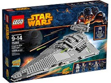 75055 LEGO Imperial Star Destroyer