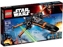 75102 LEGO Poe's X-Wing Fighter