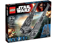 75104 LEGO Kylo Ren's Command Shuttle