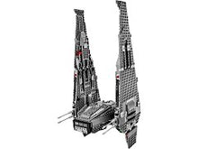 75104 LEGO Kylo Ren's Command Shuttle