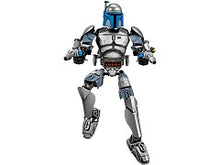 75107 LEGO Jango Fett CERTIFIED PRE-OWNED