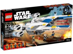 75155 LEGO Rebel U-Wing Fighter