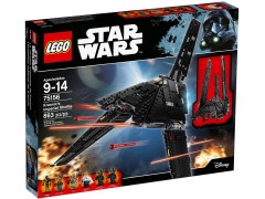 75156 LEGO Krennic's Imperial Shuttle