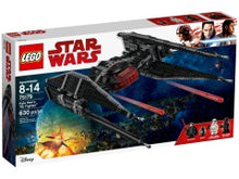 75179 LEGO Kylo Ren's TIE Fighter