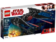 75179 LEGO Kylo Ren's TIE Fighter