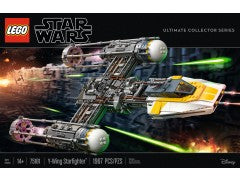 75181 LEGO Y-Wing Starfighter - UCS {2nd edition}