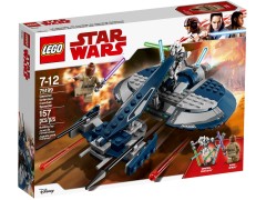 75199 LEGO General Grievous' Combat Speeder PRE-OWNED CERTIFIED SET