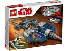 75199 LEGO General Grievous' Combat Speeder PRE-OWNED CERTIFIED SET