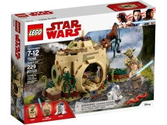 75208 LEGO Yoda's Hut PRE-OWNED CERTIFIED SET