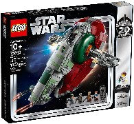 S75243 LEGO Slave I - 20th Anniversary