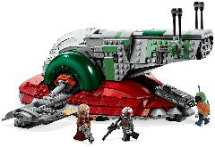 S75243 LEGO Slave I - 20th Anniversary